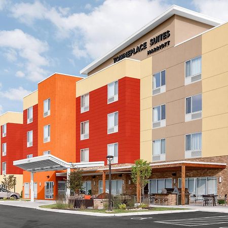 Towneplace Suites Cincinnati Fairfield Exteriör bild