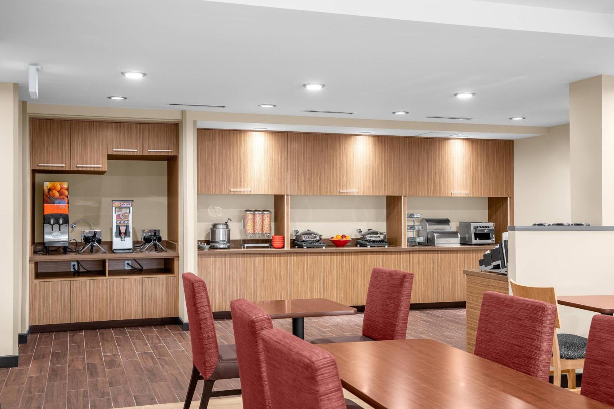 Towneplace Suites Cincinnati Fairfield Exteriör bild