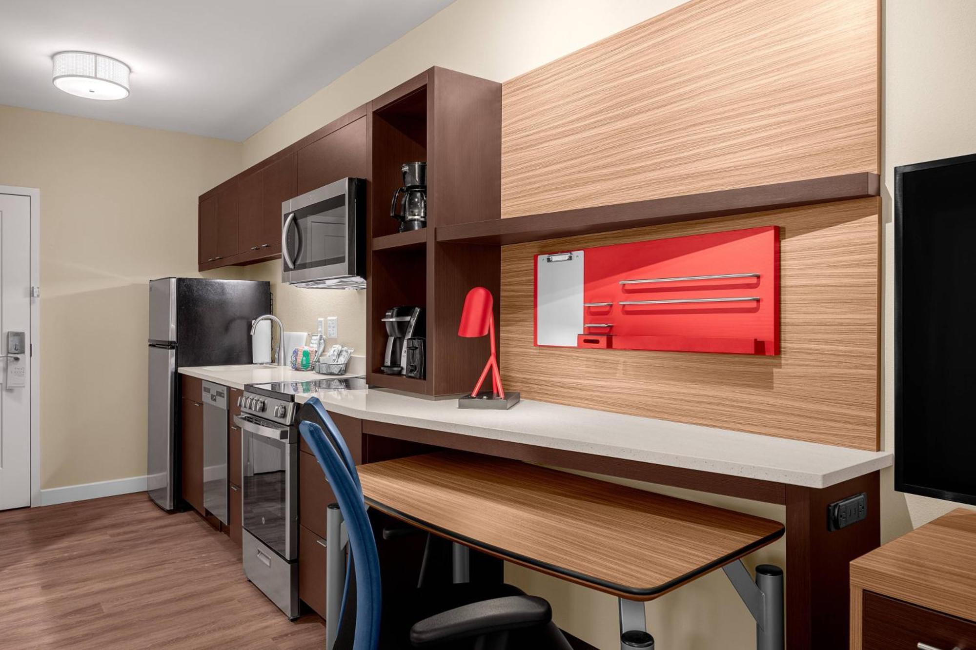 Towneplace Suites Cincinnati Fairfield Exteriör bild