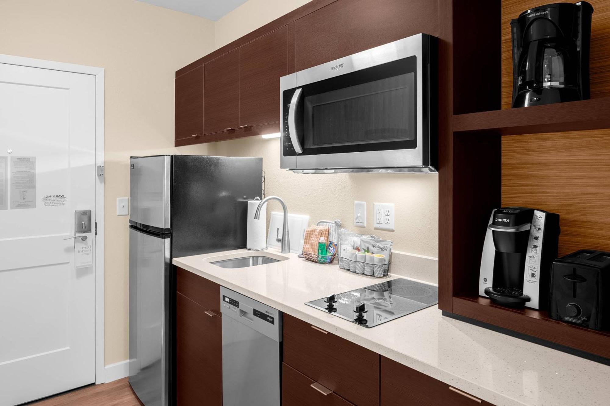 Towneplace Suites Cincinnati Fairfield Exteriör bild