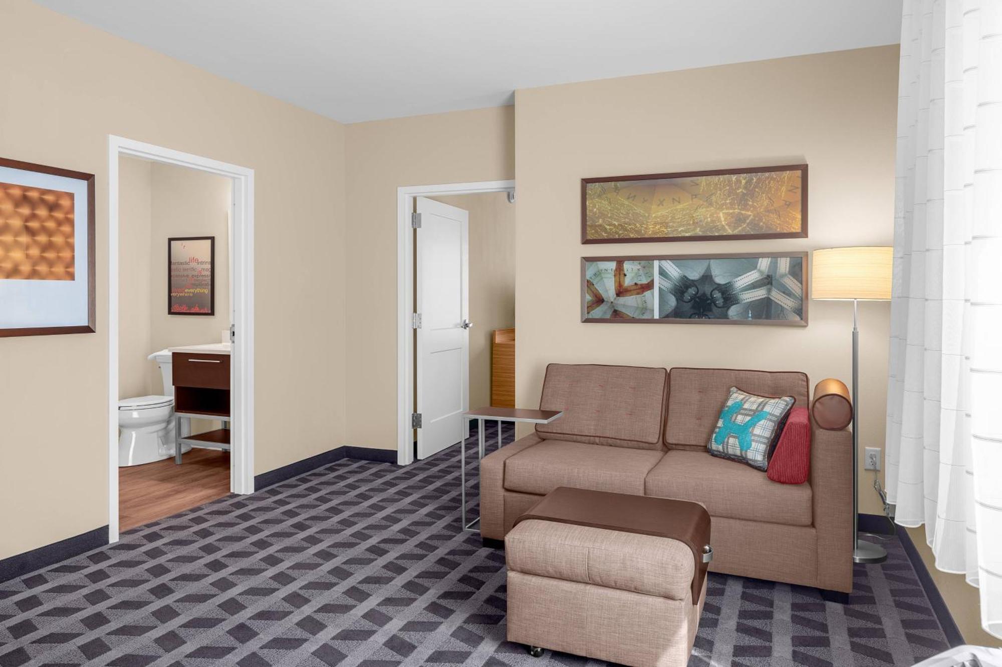 Towneplace Suites Cincinnati Fairfield Exteriör bild