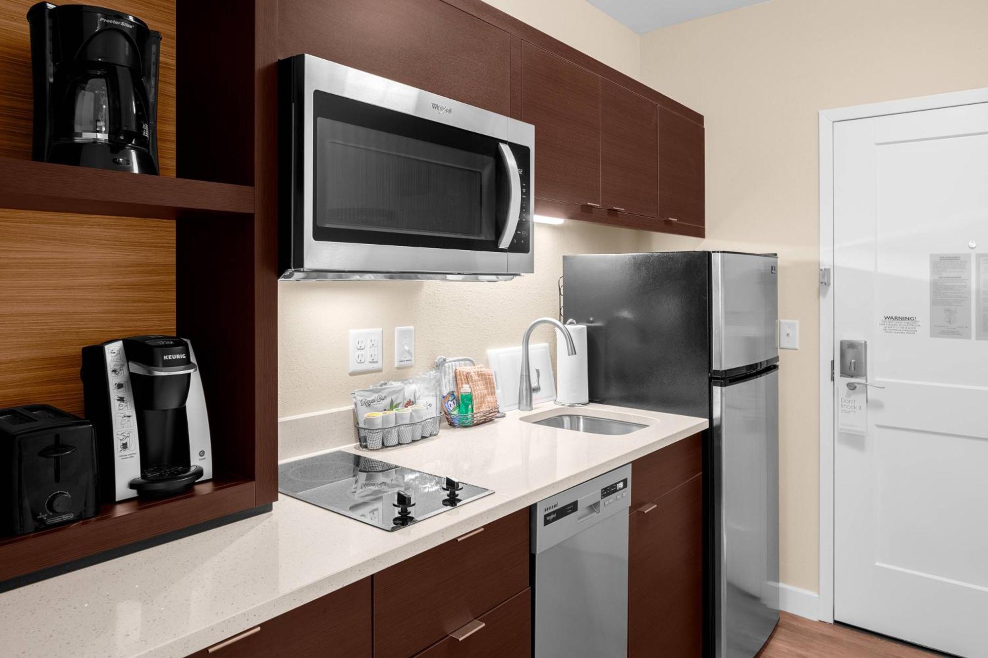 Towneplace Suites Cincinnati Fairfield Exteriör bild
